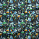 Design 487 - Science Fabric