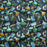 Design 487 - Science Fabric