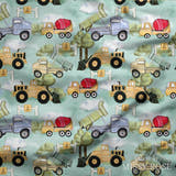 Design 488 - Worksite Fabric