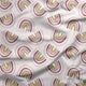 Design 495 - Boho Rainbow Fabric
