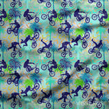Design 497 - BMX Fabric