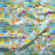 Design 498 - Rainbow Baby Fabric