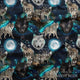 Design 501 - Wolf Fabric