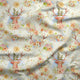 Design 502 - Neutral Woodlands Fabric