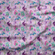 Design 503 - Purple Mermaid Fabric
