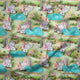Design 504 - Elephant Fabric