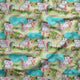 Design 504 - Elephant Fabric