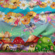Design 507 - Fairy Fabric