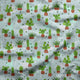 Design 51 - Cactus Fabric