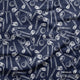 Design 524 - Navy Golf Fabric