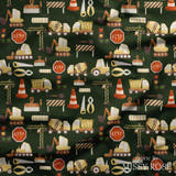 Design 53 - Building Fabric