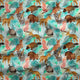 Design 531 - Australian Animal Fabric