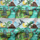 Design 534 - Dinosaur Island Fabric