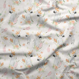 Design 536 - Cockatoo Fabric