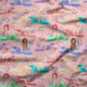 Design 539 - Reading Mermaid Fabric