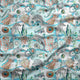 Design 547 - Dolphin Fabric