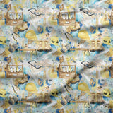 Design 564 - Tools Fabric