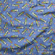 Design 57 - Green Epi Pen Fabric
