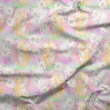 Design 572 - Pastel Bear Fabric