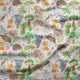 Design 579 - Cute Australian Animals Fabric