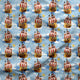 Design 582  - Air Pirate Fabric