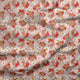 Design 586 - Floral Lady Bug Fabric