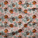 Design 602 - Nuts Fabric