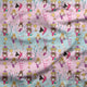 Design 603 - Gymnastics Fabric