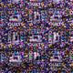 Design 605 - Quilting Fabric