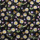 Design 610 - Black Bee Fabric