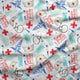 Design 611 - Nurses and Doctors Fabric