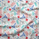 Design 611 - Nurses and Doctors Fabric