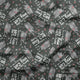 Design 612 - Cat Fabric