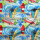 Design 617 - Beach Fabric
