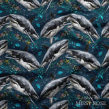 Design 624 - Shark Fabric