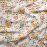 Design 628 - Kitty Fabric
