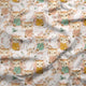 Design 628 - Kitty Fabric