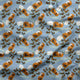 Design 63 - Sausage Dog Fabric
