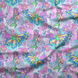 Design 632 - Fairy Fabric