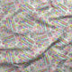 Design 634 - Footprints Fabric
