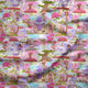 Design 635 - Colourful Fairy Fabric