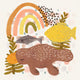 Design 636 - Panel - Fabric