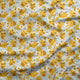 Design 637 - Cute Honey Bee Fabric