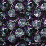Design 64 - Hate People Fabric
