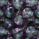 Design 64 - Hate People Fabric