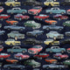 Design 640 - Classic Car Fabric