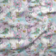 Design 642 - Cute Purple Dragons Fabric
