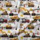 Design 643 - Construction Fabric