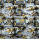Design 644 - Tropical Transport Fabric