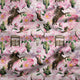 Design 645 - Pink Horse Fabric